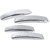 love4ride Compact Door Guard Silver  Pack of 4
