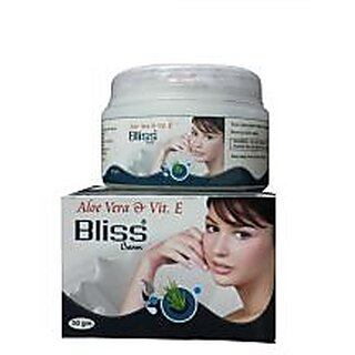 Bliss Cream(Aloe Vera Vitamin-E)