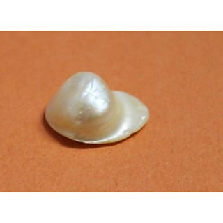 real pearl basra moti 6.95 carate gemstone  keshi pearl