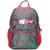 President DINO Grey School College Bags