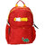 President DINO Red School College Bags