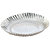 Aarudra Traders Store Silver Coated Paper Plate