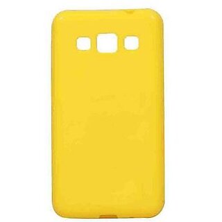                       SGP Soft Silicon Back cover case pouch For Samsung Galaxy Mega 5.8 i9150-yellow                                              