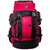 President Bags 30-40 L Polyester Red Rucksack