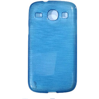                       Silicone Back Cover For Samsung Galaxy Core                                              
