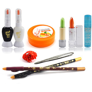 Adbeni Fashion Color Combo Makeup Sets 10 IN1