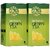 LaPlant Lemon Green Tea - 50 Tea Bags (Pack of 2)