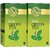 LaPlant Tulsi Green Tea - 50 Tea Bags (Pack of 2)