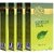 LaPlant Green Tea, Long Leaf - 400g (Pack of 4)