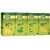 LaPlant Green Tea Combo III - 100 Tea Bags (Pack of 4 Pure, Lemon, Tulsi  Lemon-Ginger)