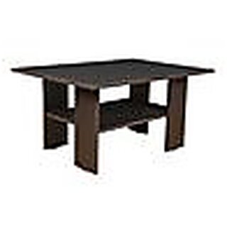 Himalyan Handicrafts Centre Table in Brown Colour