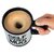 Self Stirring Mug with Lid for Coffee Tea Juices Shakes ButterMilk Tea Cup - SLF
