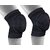 EmmEmm Round Padded Large Knee Cap for Dancing/Skating/Cycling/Volleyball and Other Sports