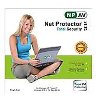 Buy Net Protector Antivirus Online @ ₹390 from ShopClues