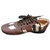 Leather Mens Casual Shoes Brown
