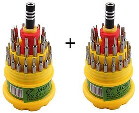 Buy 1 Get 1 Free Jackly 31 In 1 Screwdriver Set Magnetic Toolkit - B1G1TLRDJK