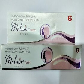 Melnor Skin Whitening Cream 20g