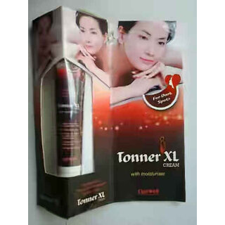 Tonner xl cream(set of 2 pcs.)