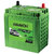 Amaron Car Battery with Capacity 35Ah with Warranty 36 Months Green in color