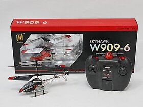 SkyHawk 2 Channel RC Helicopter Toys