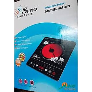 Surya hot hot sale infrared cooker