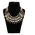 Minha Non Plated Multicolor Alloy Necklace Set For Women