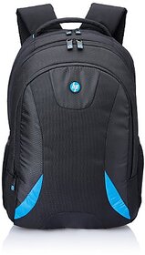 Hp WZ453PA Laptop Bag (Black  Blue) Upto 15.6 Inch