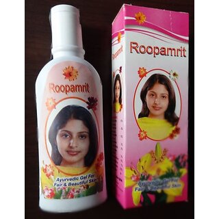 Roopamrit Fairness Jel Cream