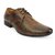 Classic Style Formal Shoes For Men, Brown