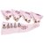 NOOR CAKE DECORATION ICING BAGS (25 CM) 5 BAGS WITH 5 NOZZLES