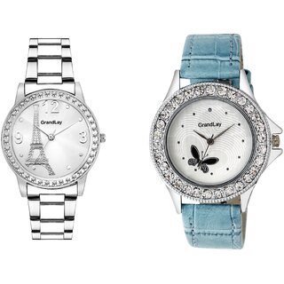 Shopclues women's outlet watches combo