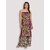 Purple Chikankari Rayon Palazzo Set
