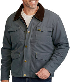 Kotty Full Sleeve Solid Men's Denim Jacket