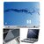 FineArts Laptop Skin 15.6 Inch With Key Guard  Screen Protector - HP Water Effect