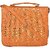 Cuddle Women's Sling Bag Brown (CUDCUTSLD3Brown)