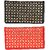 Cuddle Women's Wallets Black  Red (CUDCUTWALD2BLARED, Combo of 2)