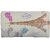 Cuddle Women's Printed Wallet (CudPRW017)