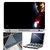 FineArts Laptop Skin 15.6 Inch With Key Guard & Screen Protector - Iron Man Side