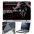 FineArts Laptop Skin 15.6 Inch With Key Guard & Screen Protector - Stranger