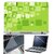 FineArts Laptop Skin 15.6 Inch With Key Guard & Screen Protector - Abstract Series 1045
