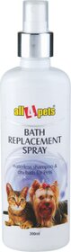 Bath Replacement Spray