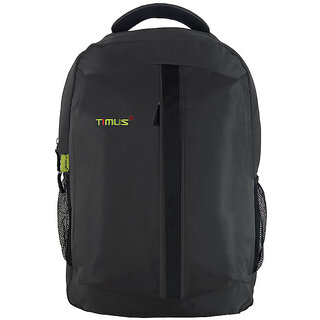                       Timus Expert 19Cm Grey Laptop Backpacks For Travel                                              