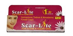 Scar-Lite Cream For Clear  Clean Skin (set of 10 pcs.)