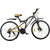 Cosmic Voyager 21 Speed Mtb Bicycle Black-Gold-Premium Edition