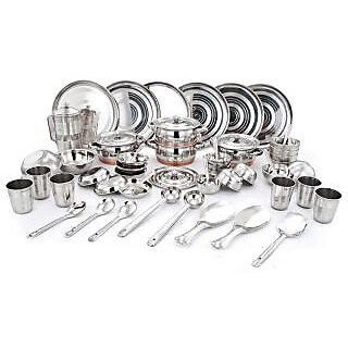 Kitchen bartan deals set price
