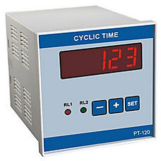 Buy Cyclic ON-OFF Timer Online @ ₹2500 from ShopClues