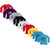 Indiweaves Girls Cotton Full Sleeve Printed T-shirt Pack Of 9multicolor