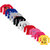 Indiweaves Girls Cotton Full Sleeve Printed T-shirt Pack Of 9multicolor