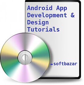 Learn Android App development At Home DVD