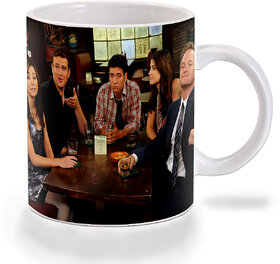 How I Met Your Mother Drinking